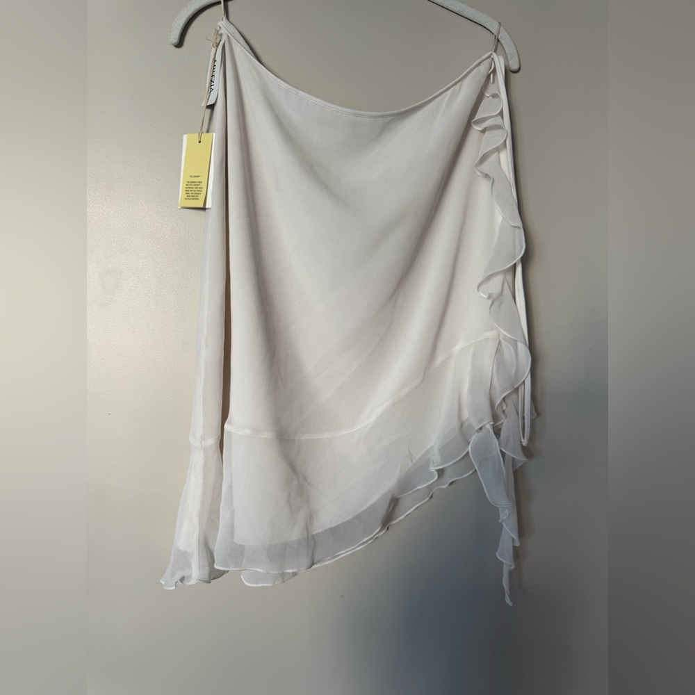 NWT Wilfred Sunlit Skirt – Light Birch – Sizes 8 & 10 Available - Picture 4 of 9